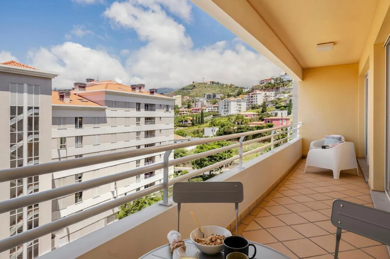 Ajuda IV By An Island Apart Funchal  Lejlighed